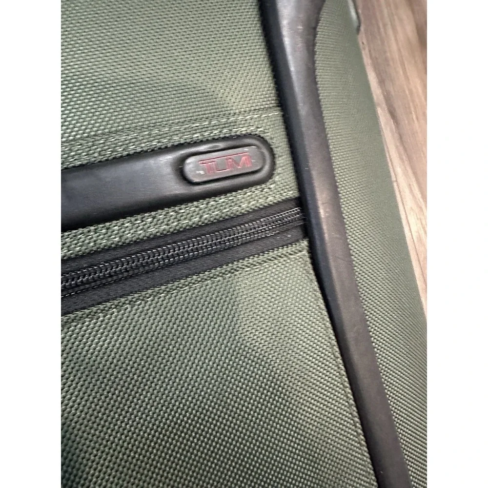 Tumi alpha gen